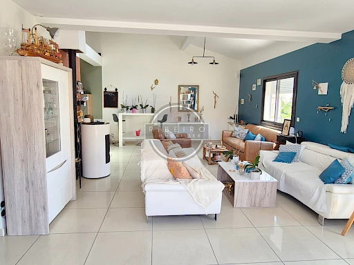 Maison de 124 M2 avec piscine privative à vendre au Grau d'Agde