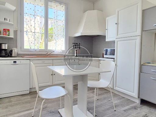 Maison de pêcheur à vendre au centre ville du Grau d'Agde