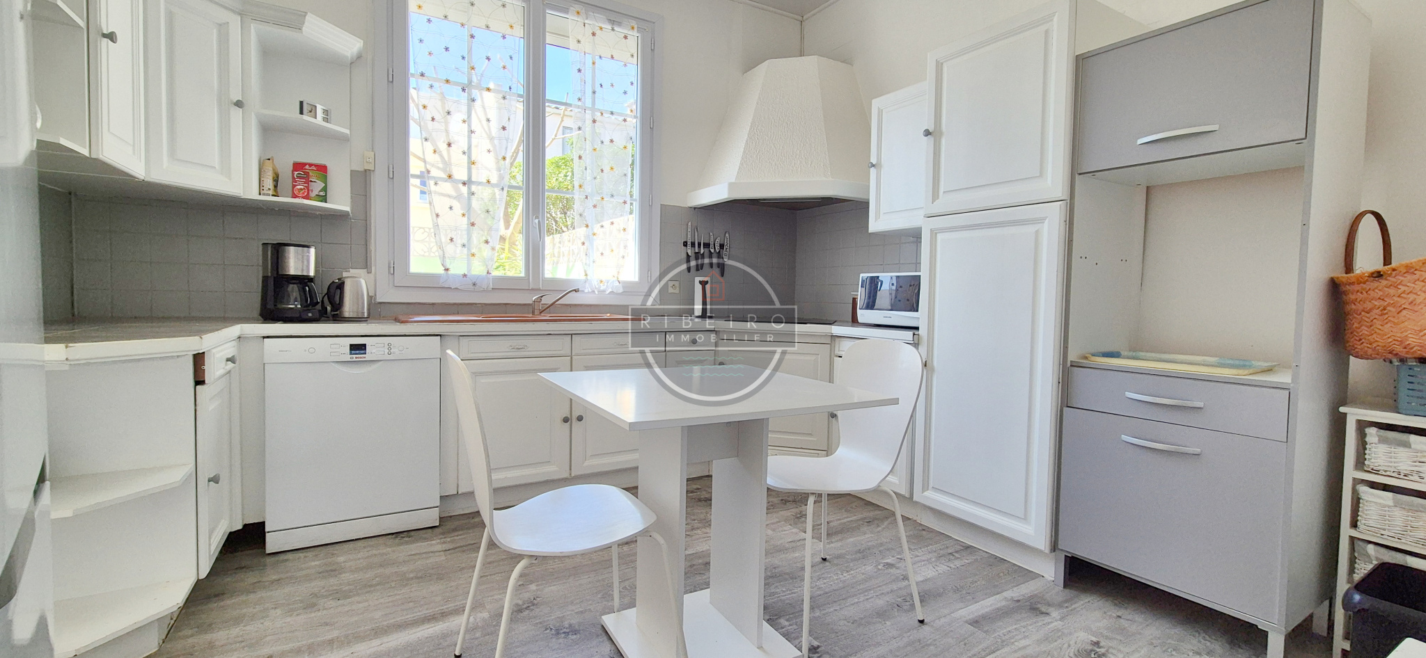 Maison de pêcheur à vendre au centre ville du Grau d'Agde