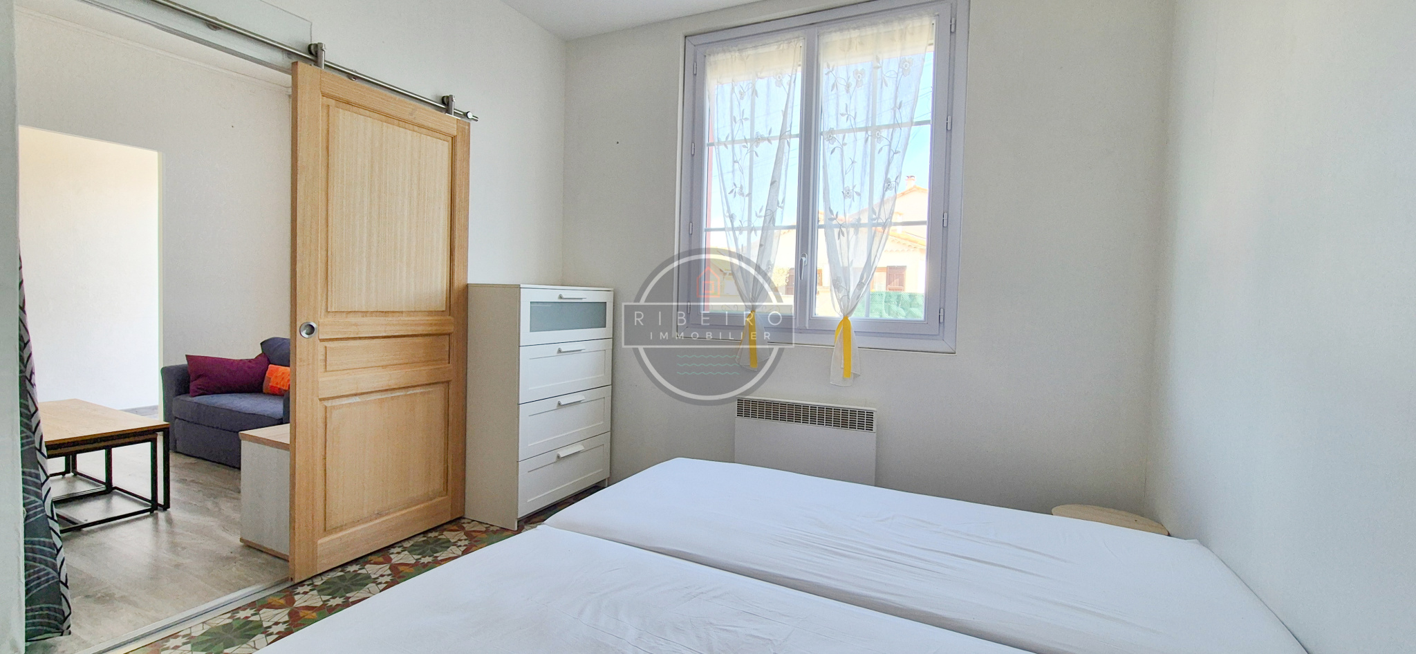 Maison de pêcheur à vendre au centre ville du Grau d'Agde