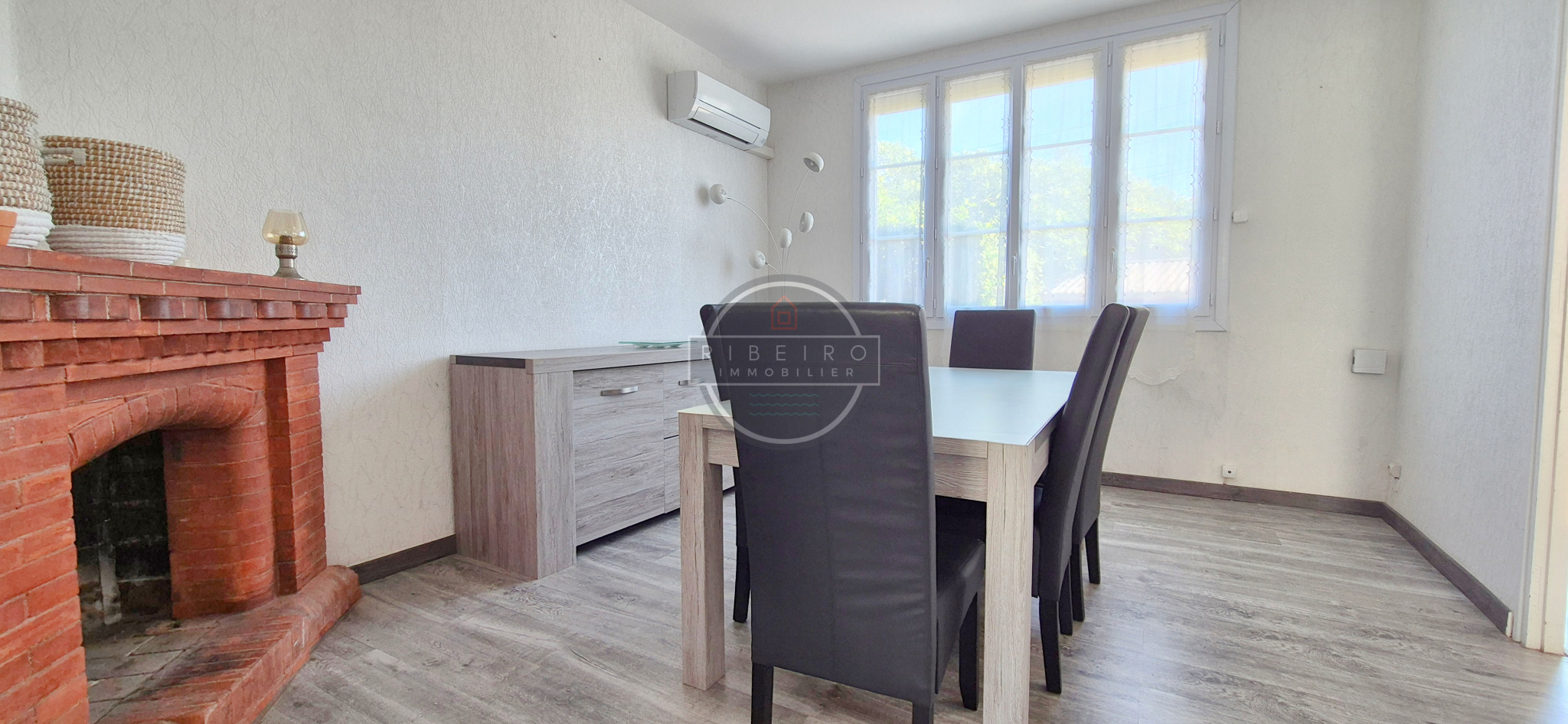 Maison de pêcheur à vendre au centre ville du Grau d'Agde