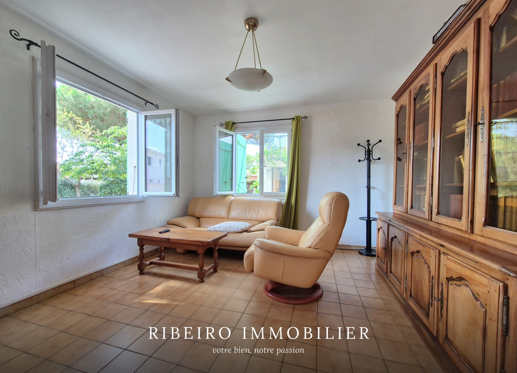 Villa 4 pièces avec dépendance au Grau d'Agde