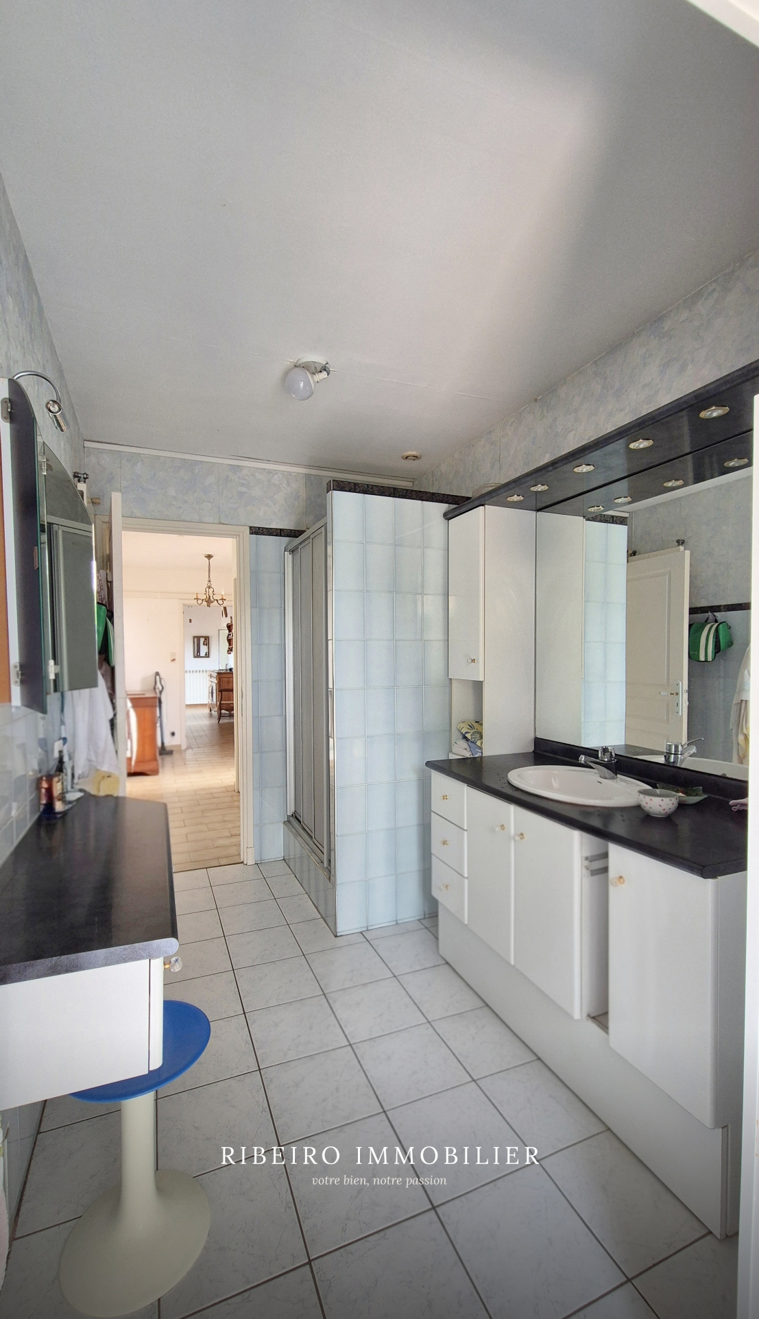 Villa 4 pièces avec dépendance au Grau d'Agde