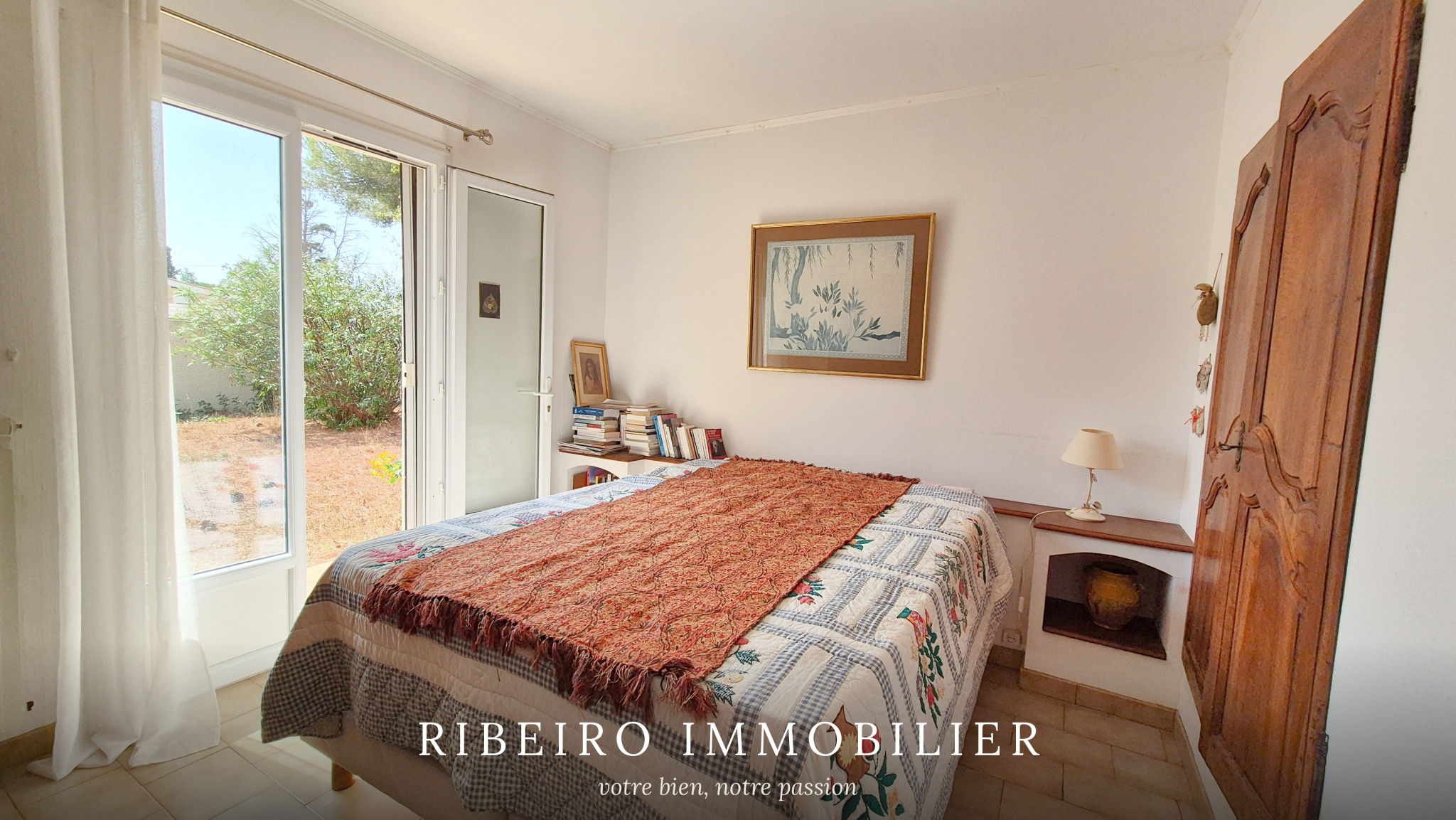 Villa 4 pièces avec dépendance au Grau d'Agde