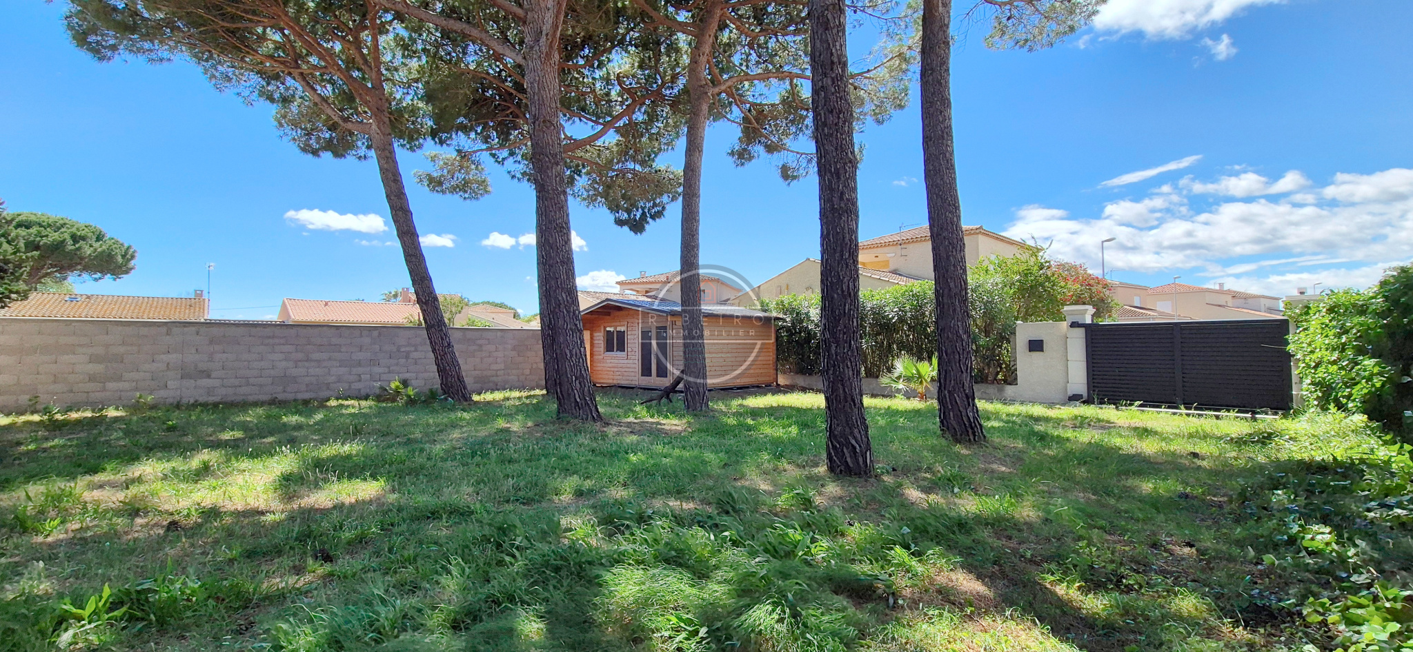 Villa de type 5 pièces sur 1004 M2 à vendre au Grau d'Agde