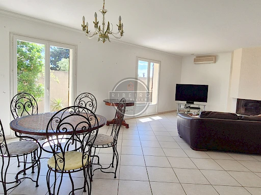 Villa de type 5 pièces sur 1004 M2 à vendre au Grau d'Agde