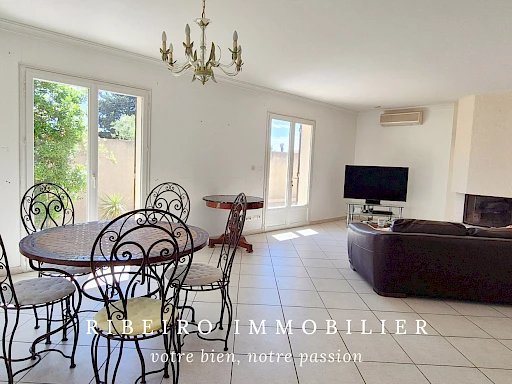 Villa de type 5 pièces sur 1004 M2 à vendre au Grau d'Agde