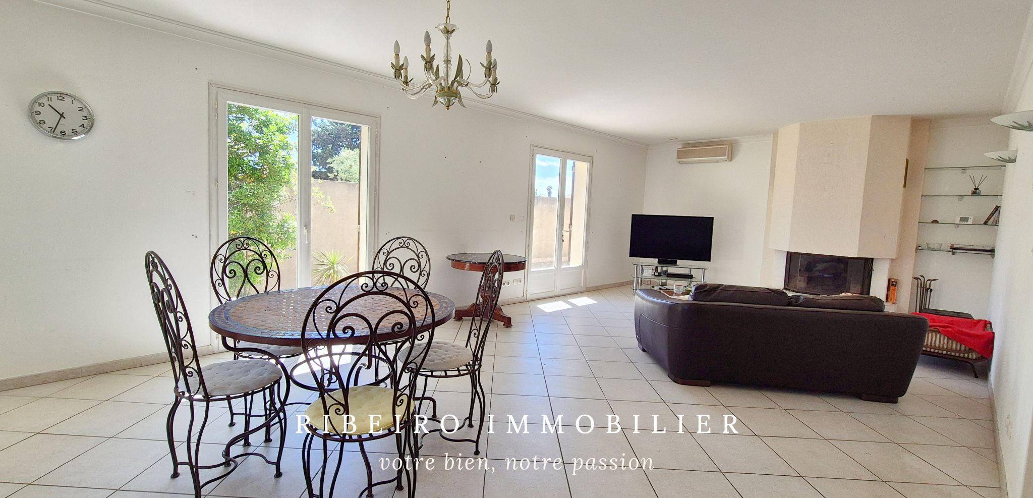 Villa de type 5 pièces sur 1004 M2 à vendre au Grau d'Agde