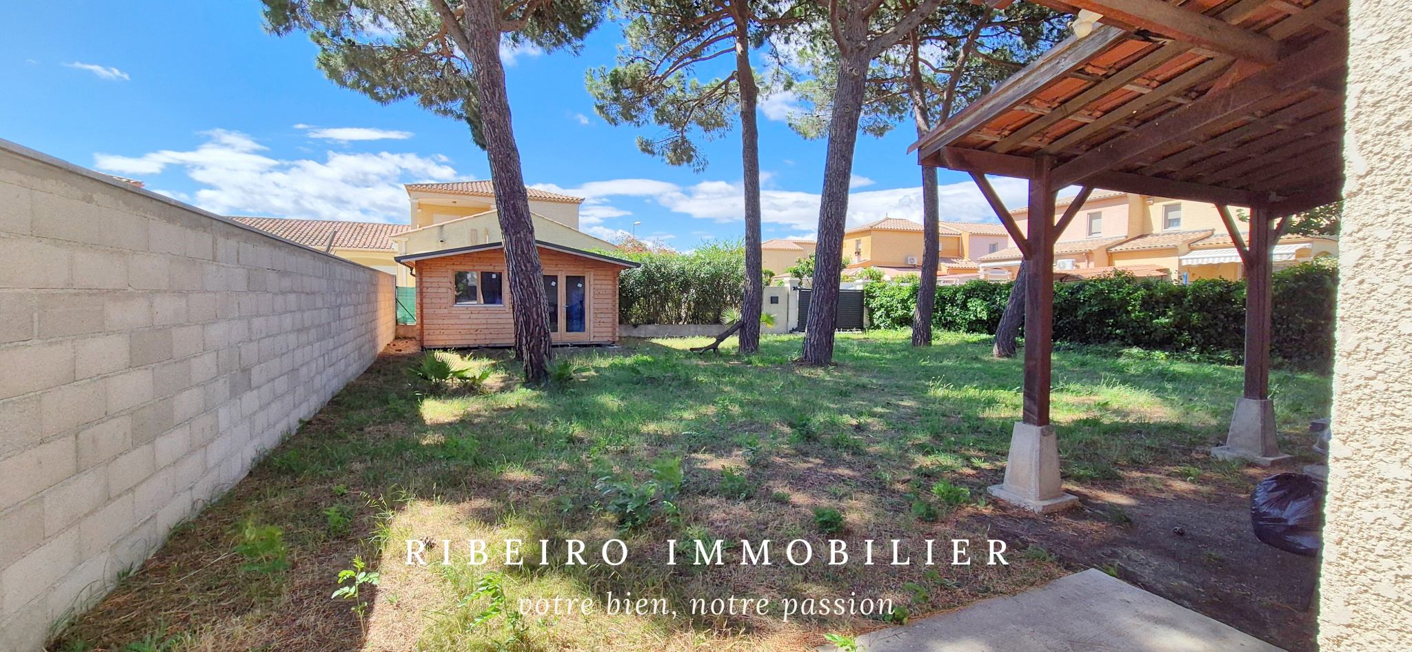 Villa de type 5 pièces sur 1004 M2 à vendre au Grau d'Agde