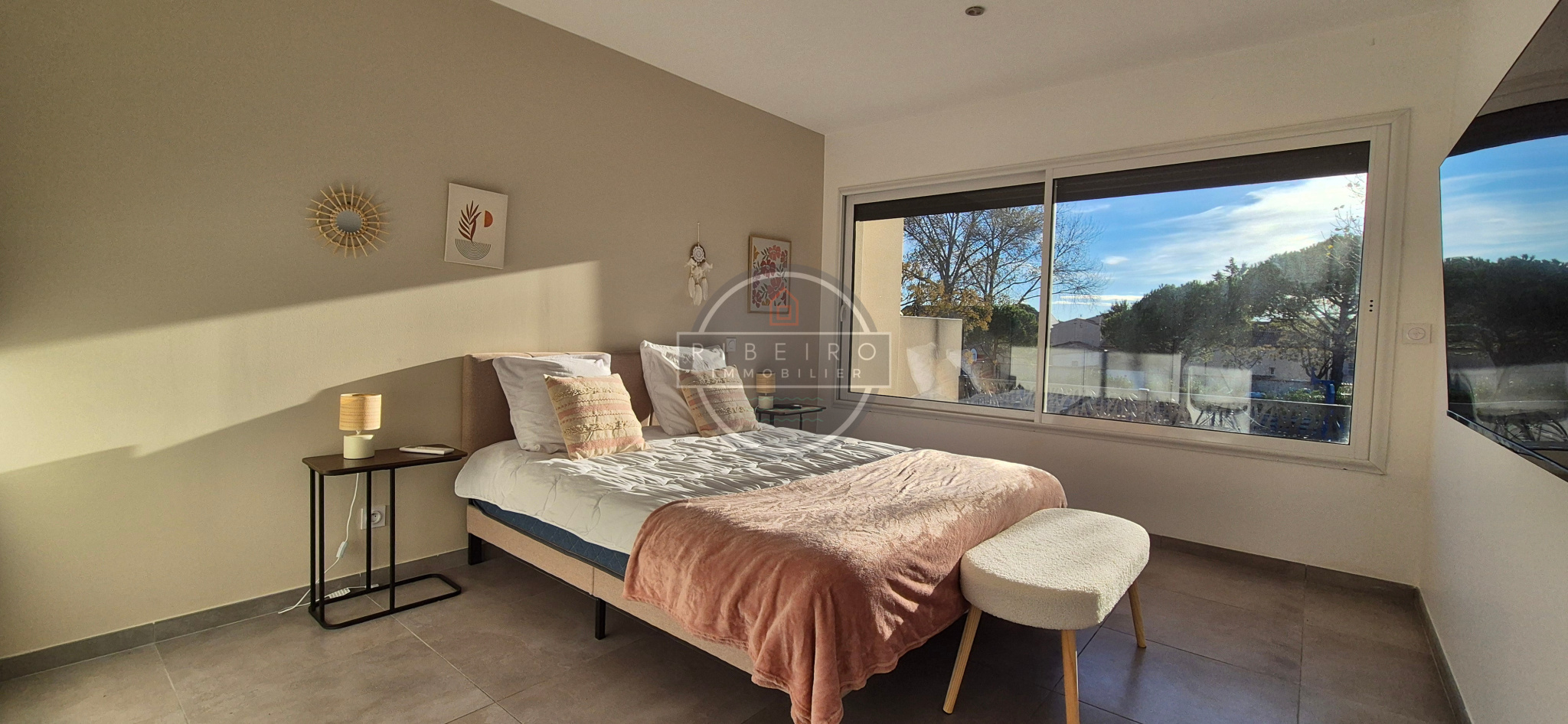  Villa à vendre au Grau d'Agde proche centre village