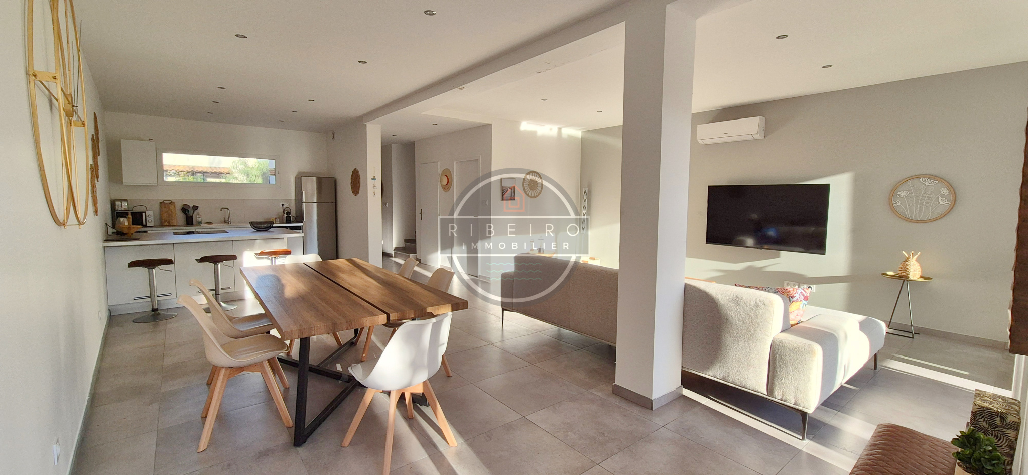  Villa à vendre au Grau d'Agde proche centre village