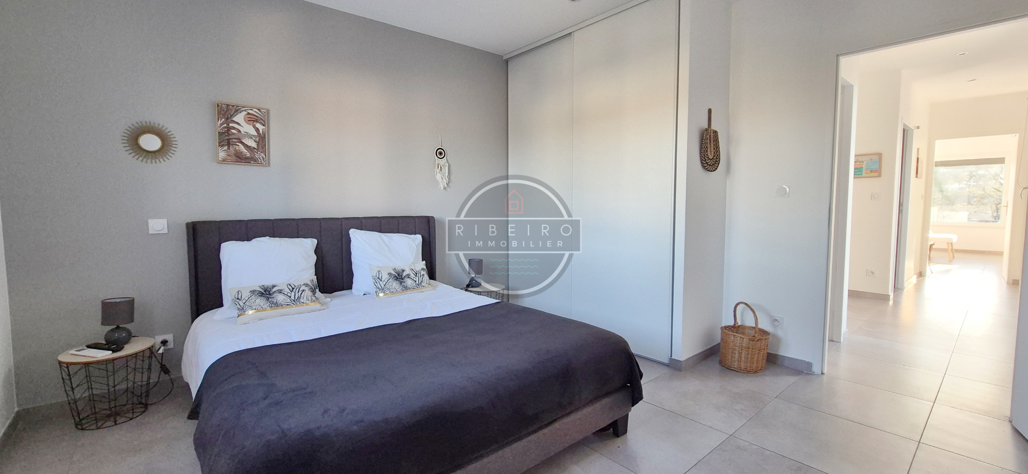  Villa à vendre au Grau d'Agde proche centre village