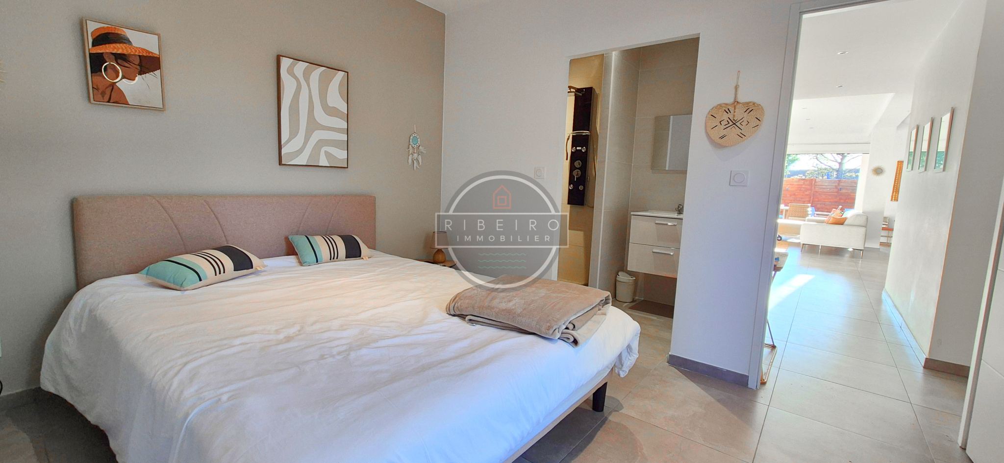  Villa à vendre au Grau d'Agde proche centre village
