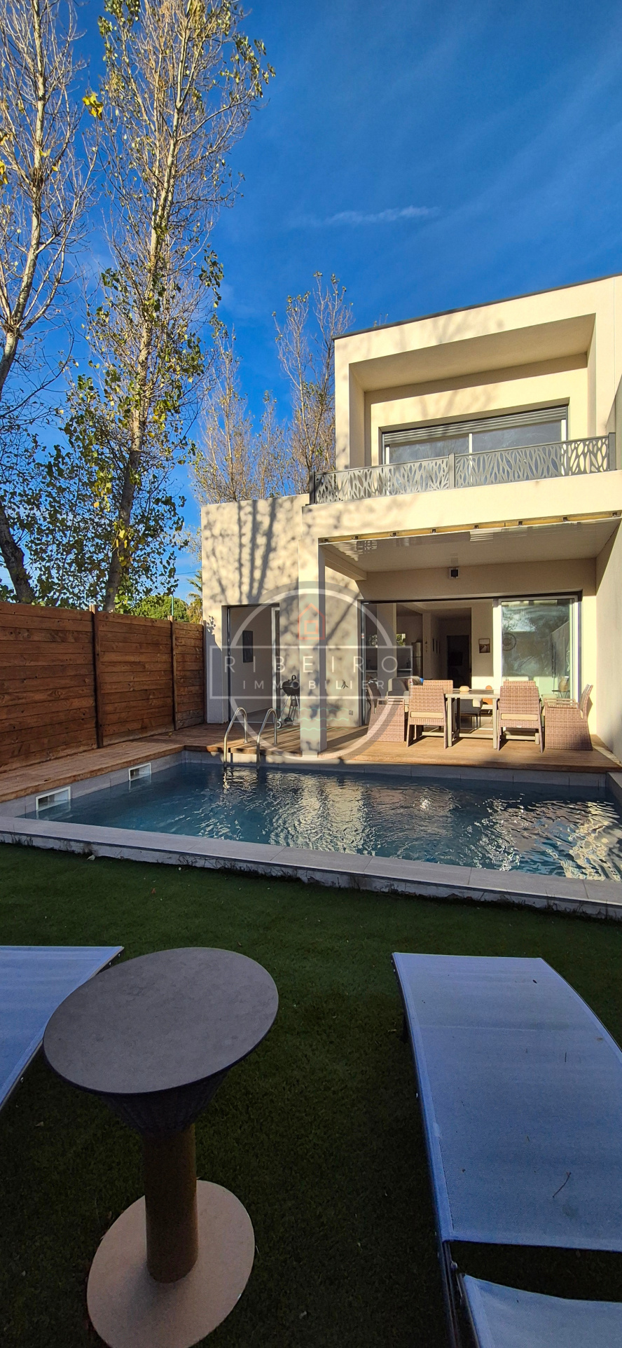  Villa à vendre au Grau d'Agde proche centre village