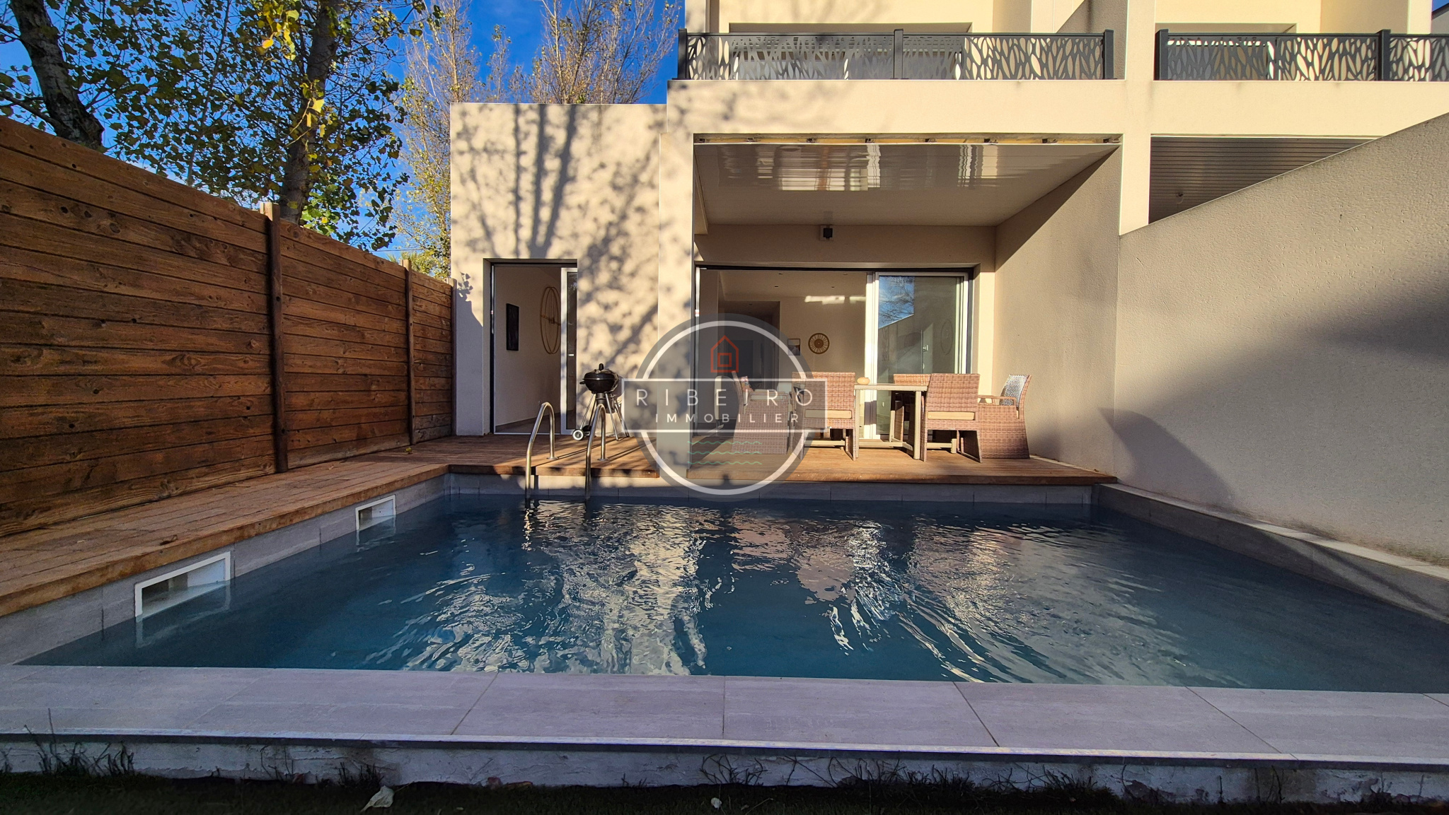  Villa à vendre au Grau d'Agde proche centre village