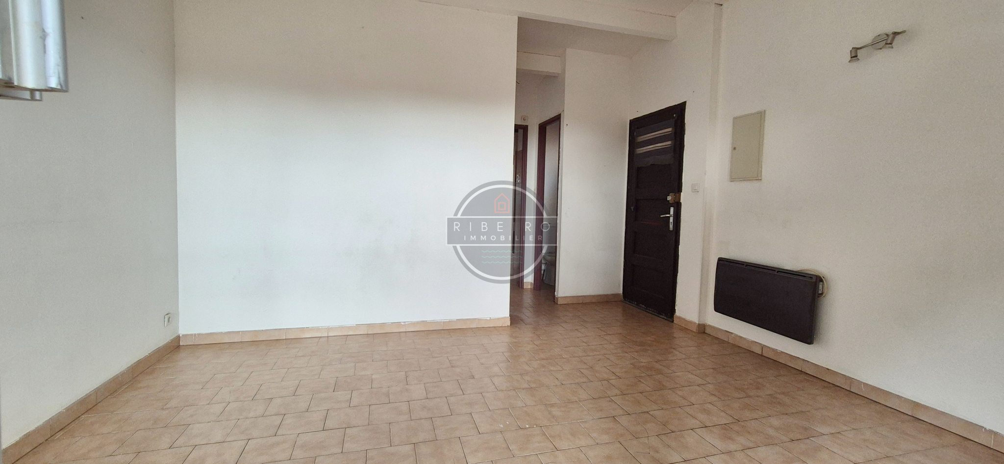 Appartement de type 2 pièces à vendre au Grau d'Agde