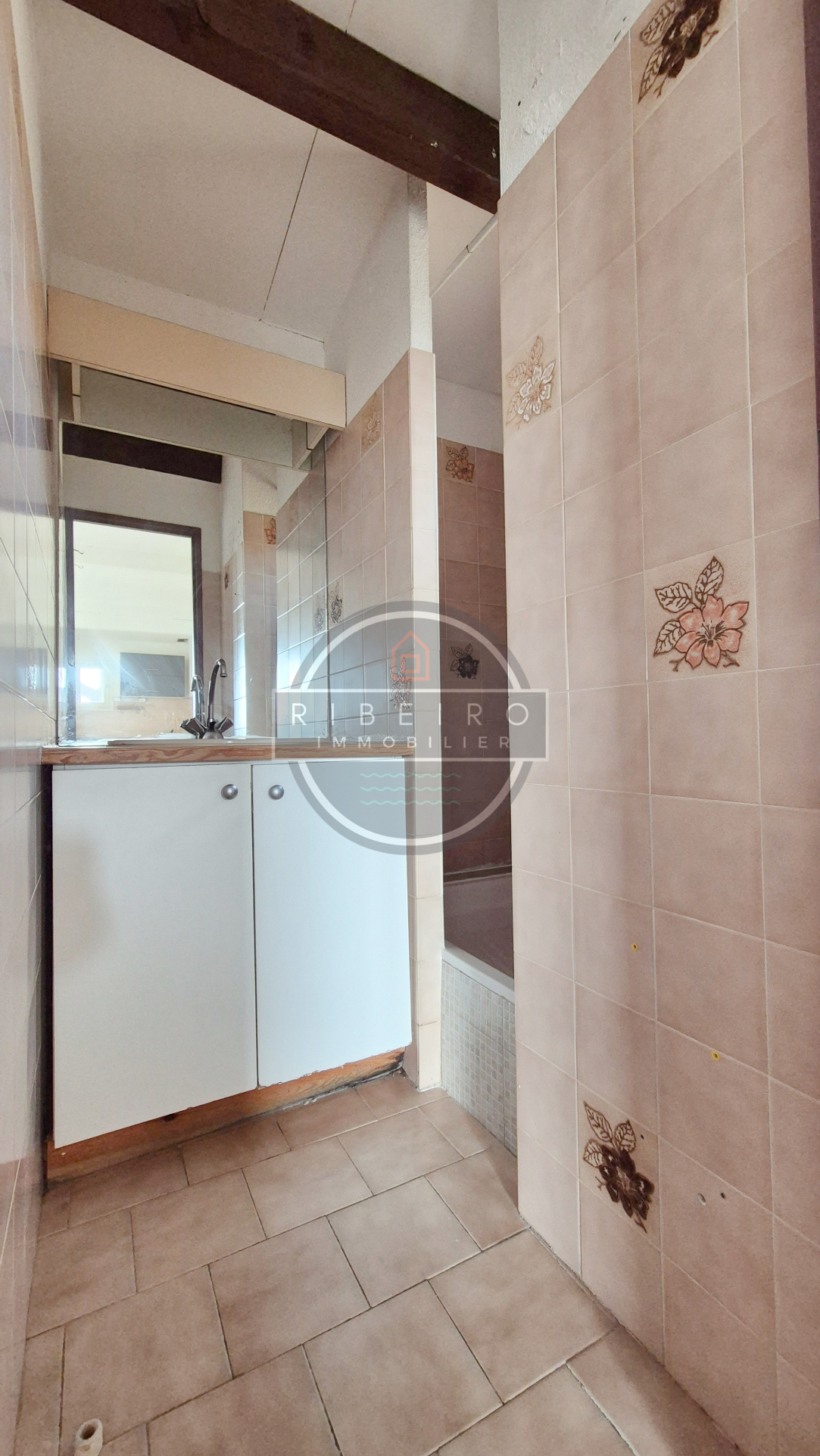 Appartement de type 2 pièces à vendre au Grau d'Agde