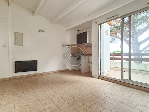 Appartement de type 2 pièces à vendre au Grau d'Agde