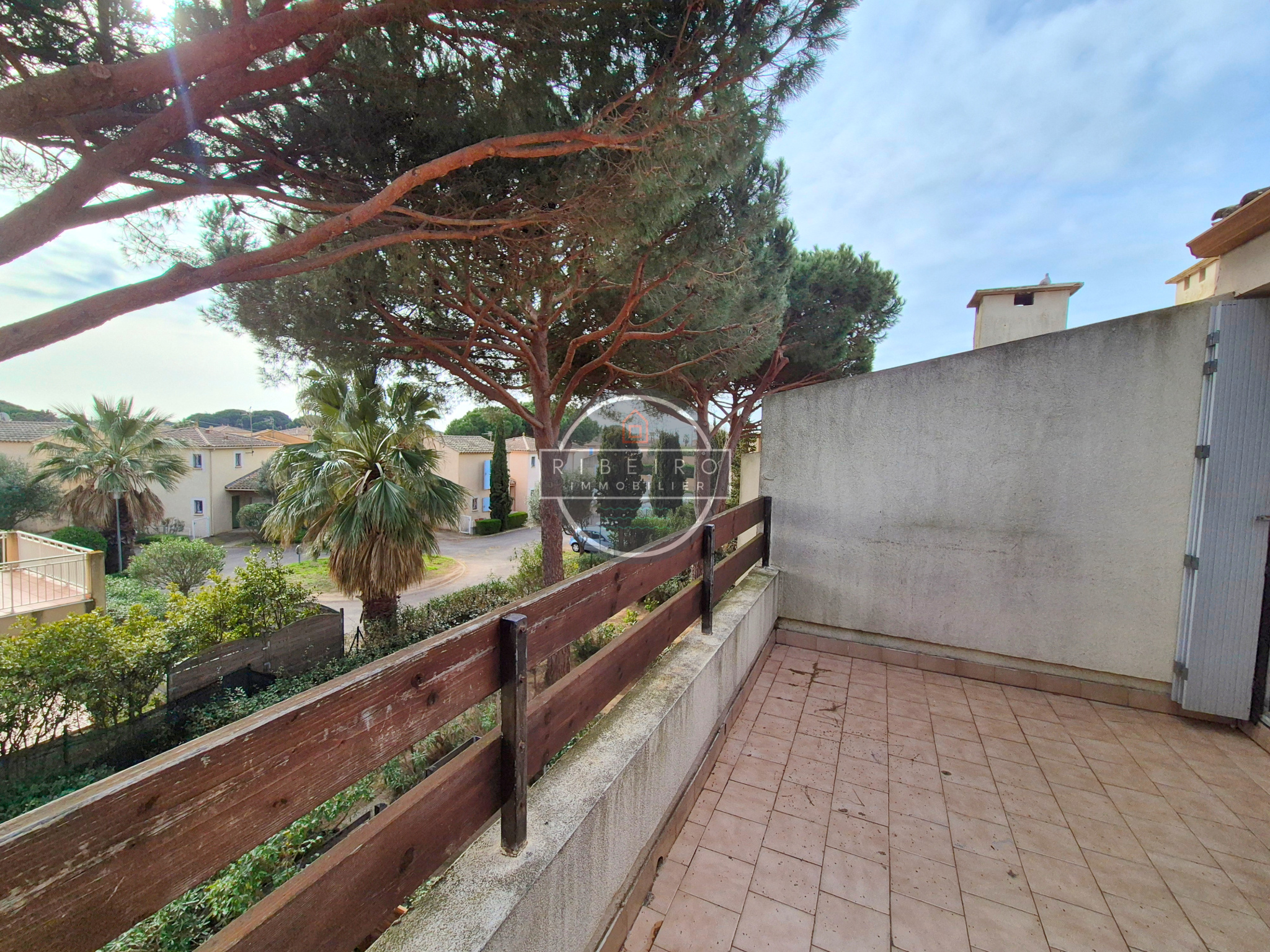 Appartement de type 2 pièces à vendre au Grau d'Agde