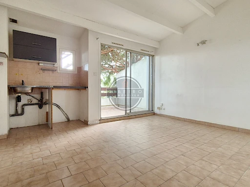 Appartement de type 2 pièces à vendre au Grau d'Agde