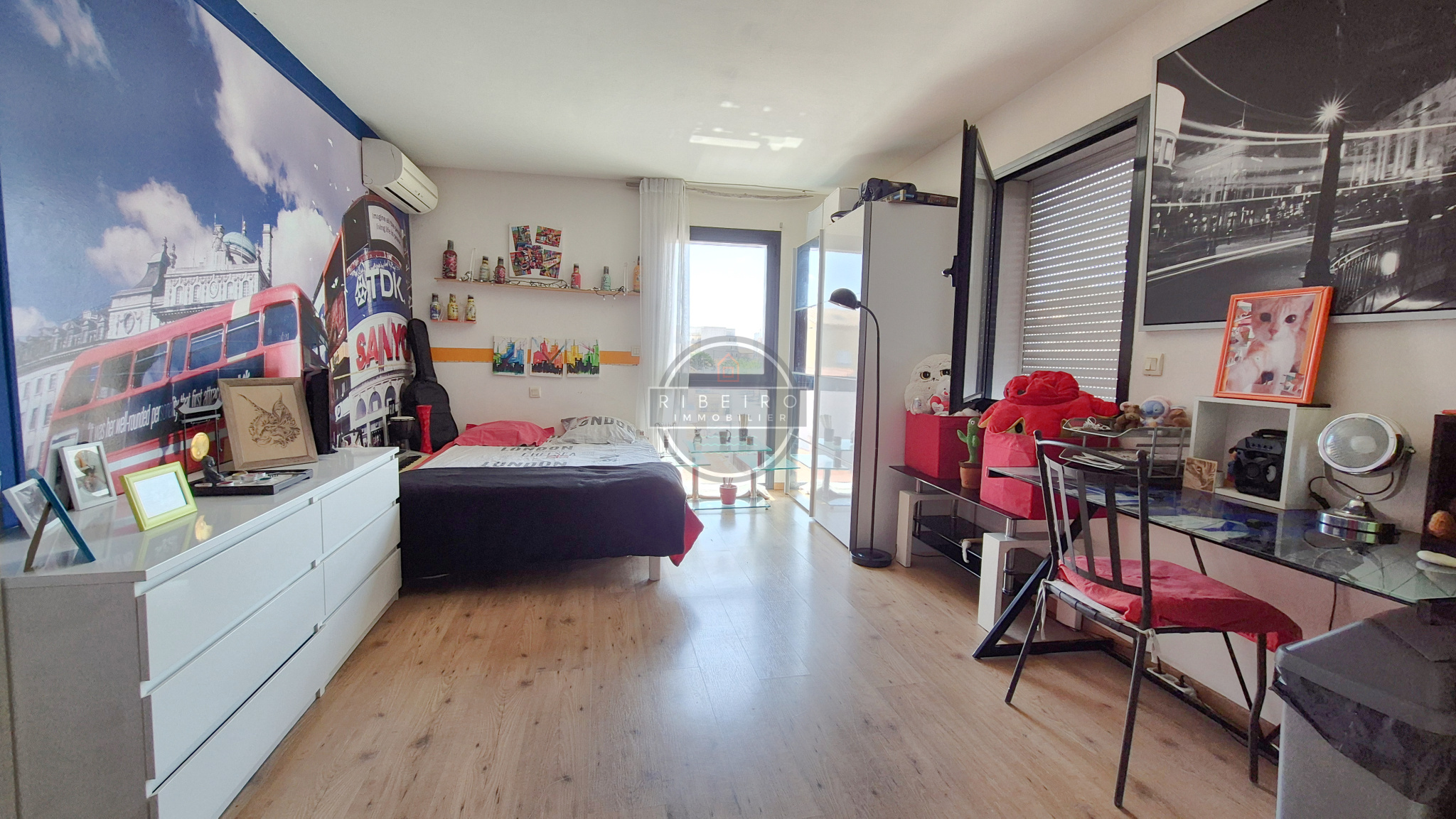 Maison de 124 M2 avec piscine privative à vendre au Grau d'Agde
