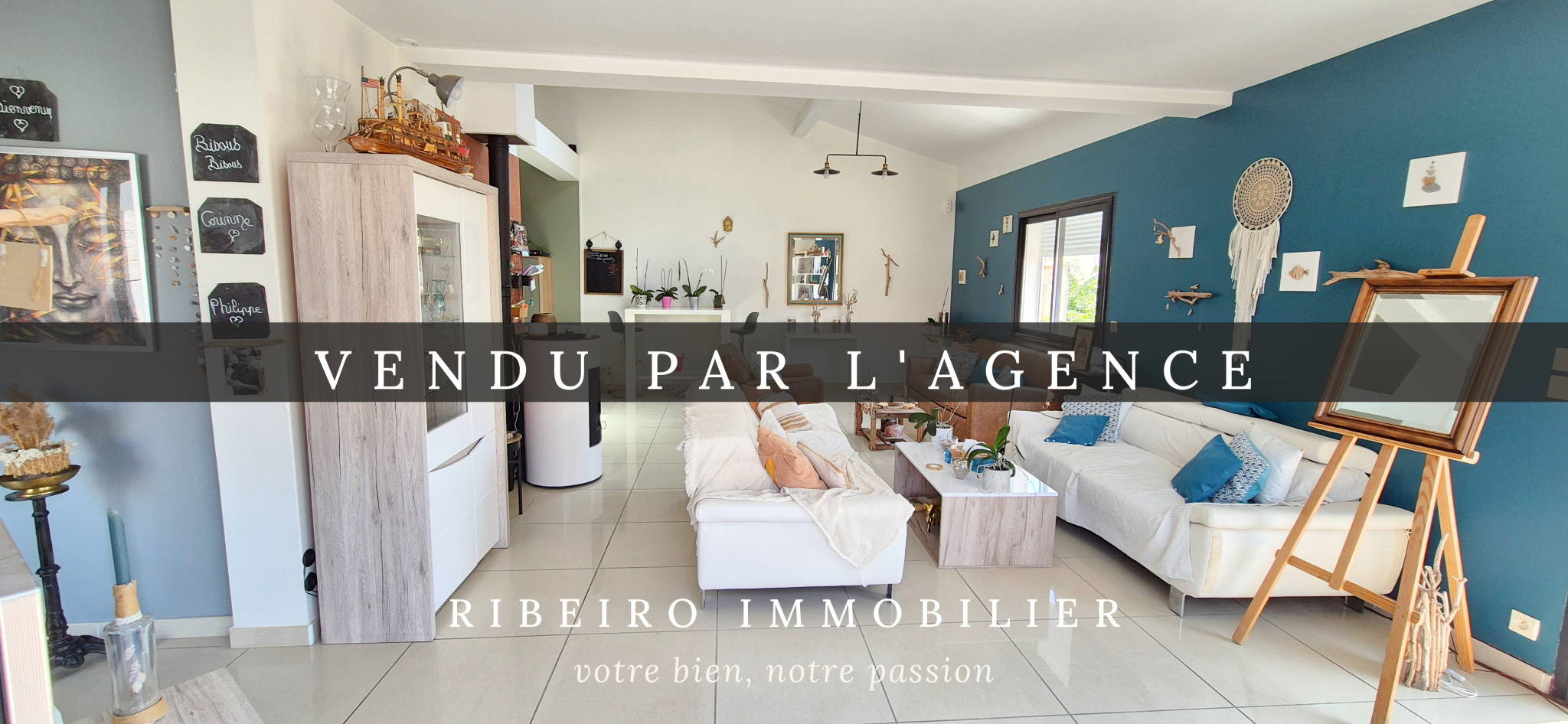 Maison de 124 M2 avec piscine privative à vendre au Grau d'Agde