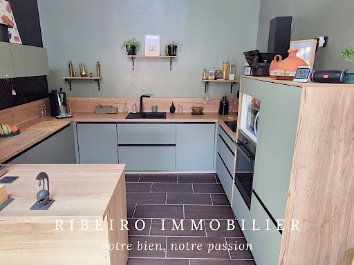Maison de 124 M2 avec piscine privative à vendre au Grau d'Agde