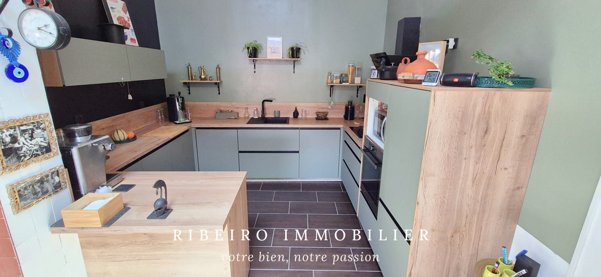 Maison de 124 M2 avec piscine privative à vendre au Grau d'Agde