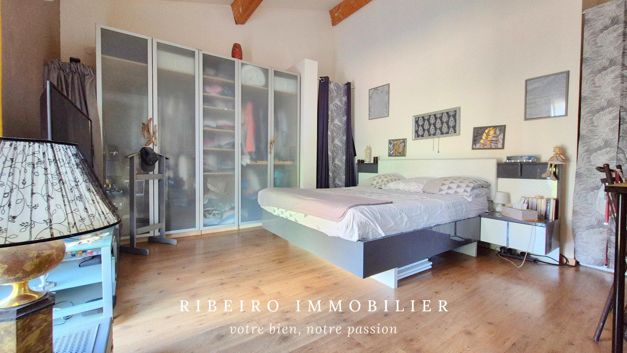 Maison de 124 M2 avec piscine privative à vendre au Grau d'Agde