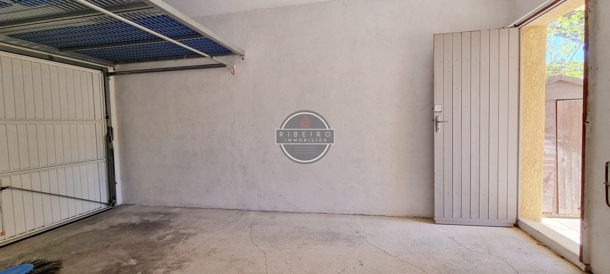 Maison de type 3 pièces garage à vendre au Grau d'Agde
