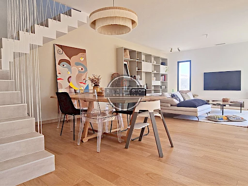 Villa contemporaine à vendre au Grau d'Agde