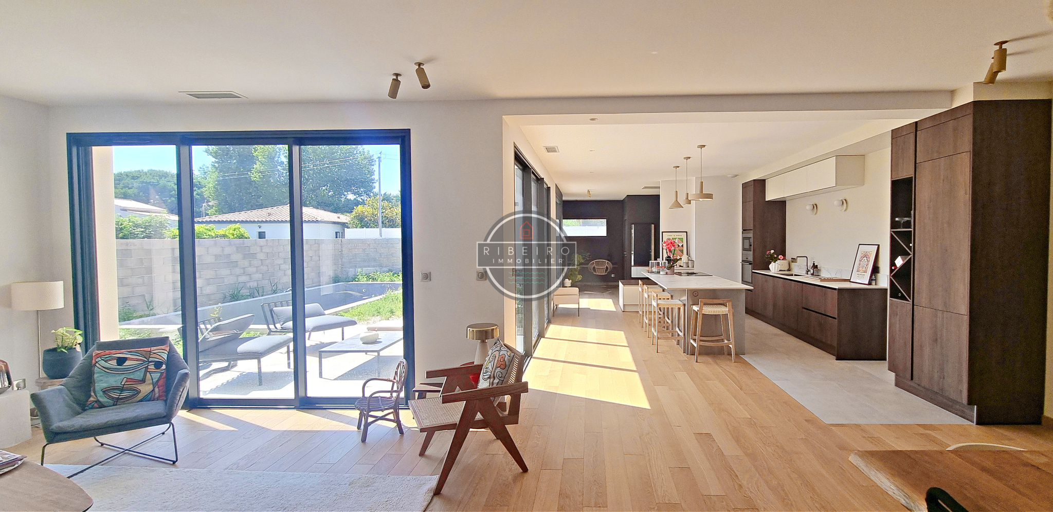 Villa contemporaine à vendre au Grau d'Agde