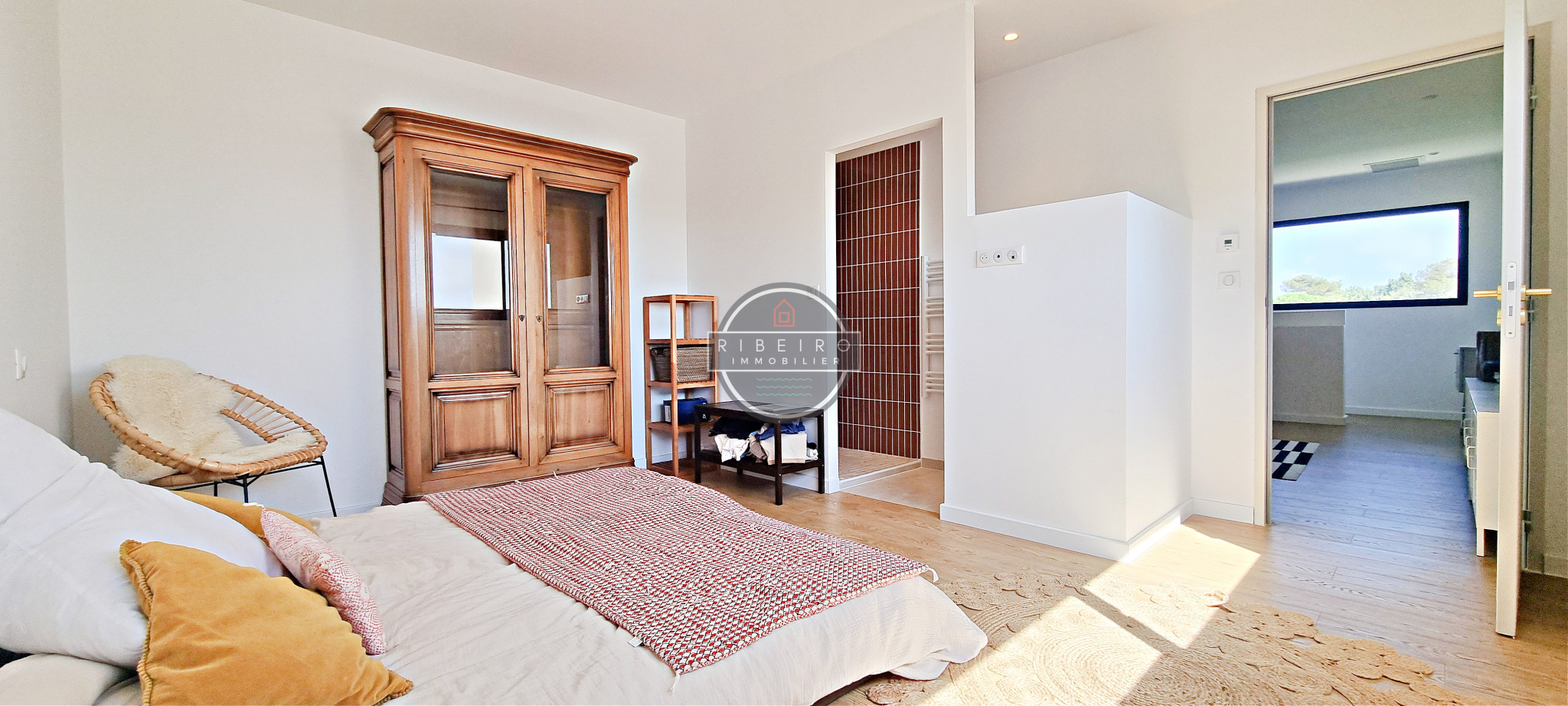 Villa contemporaine à vendre au Grau d'Agde