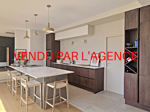 Villa contemporaine à vendre au Grau d'Agde
