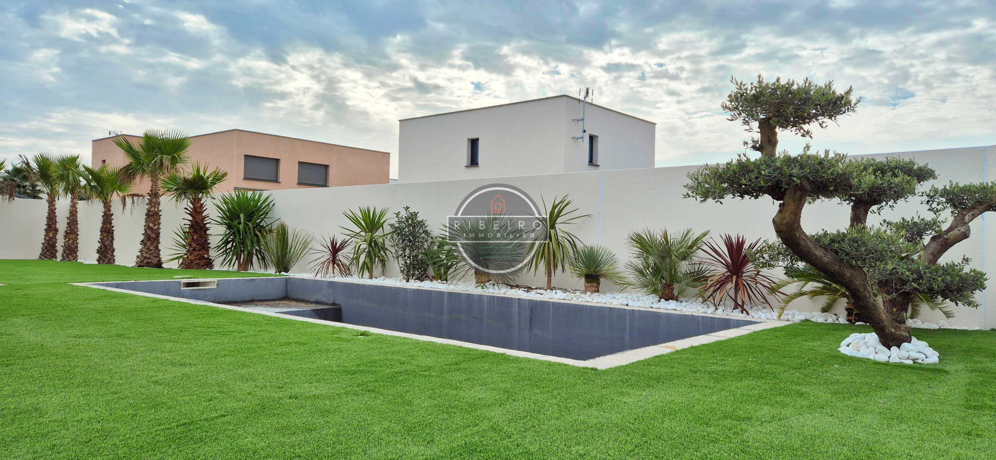 Villa contemporaine à vendre au Grau d'Agde