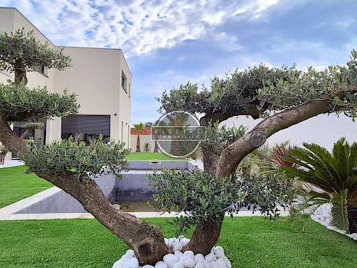 Villa contemporaine à vendre au Grau d'Agde
