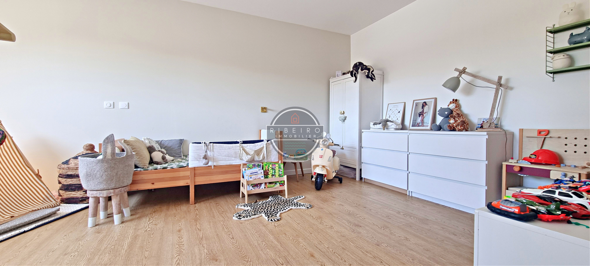 Villa contemporaine à vendre au Grau d'Agde