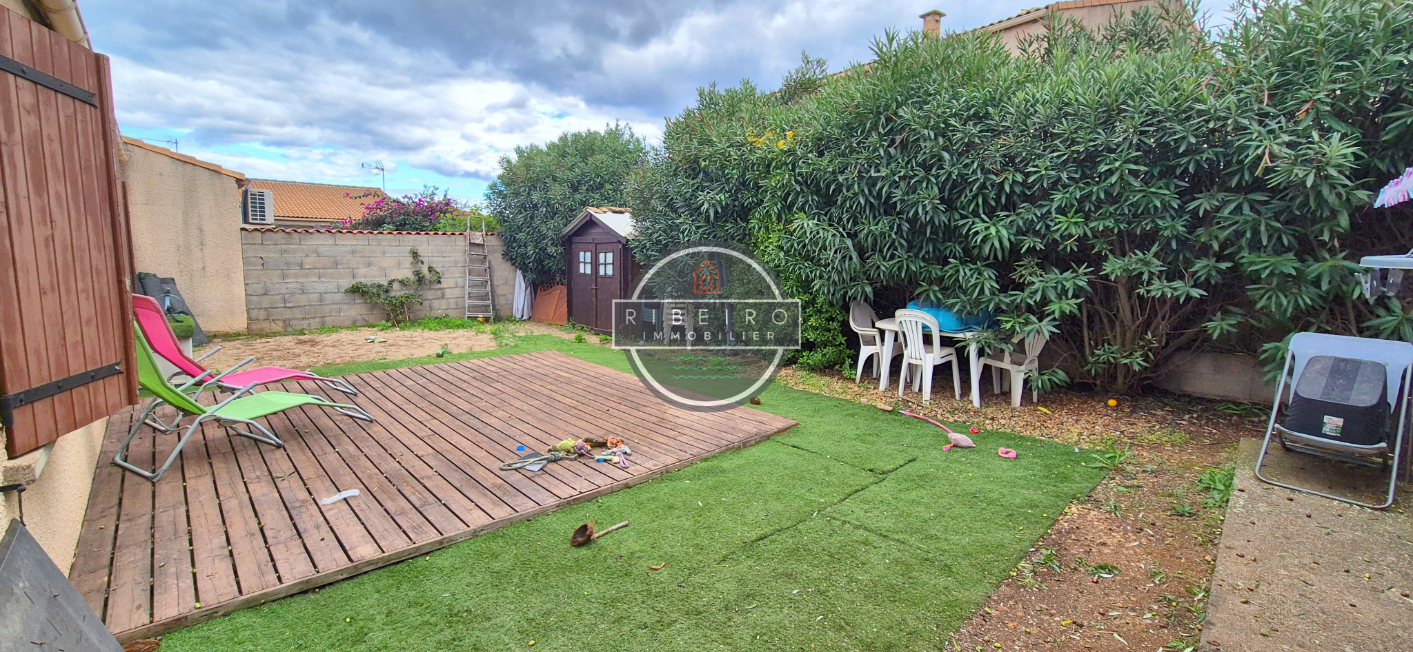 Villa T4 à vendre à Agde