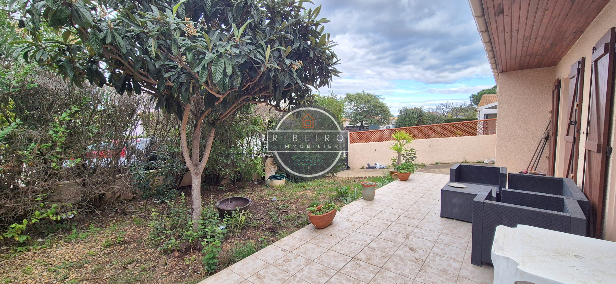 Villa T4 à vendre à Agde