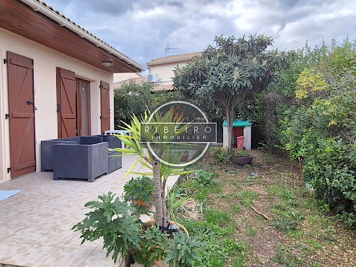 Villa T4 à vendre à Agde