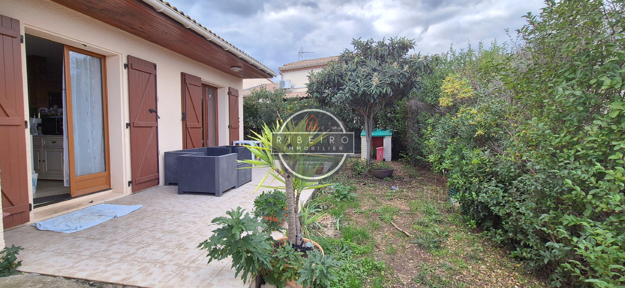Villa T4 à vendre à Agde