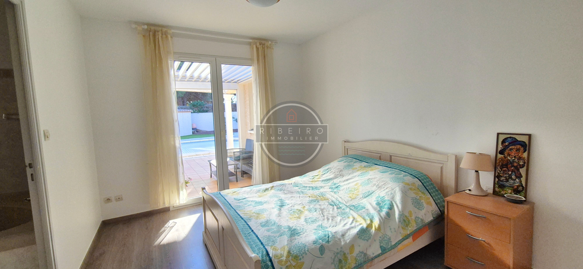 Villa T6 de plain-pied à vendre au Grau d'Agde
