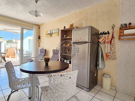 Villa avec 2 appartements à vendre au Grau d'Agde