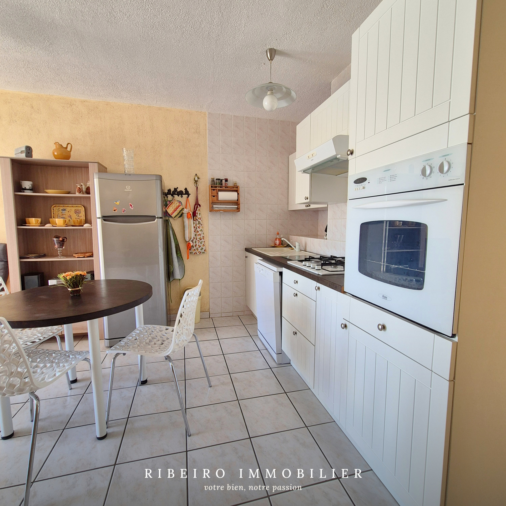 Villa avec 2 appartements à vendre au Grau d'Agde