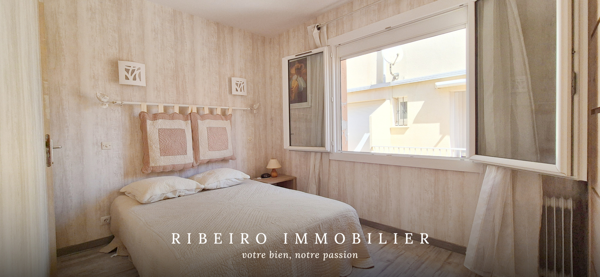 Villa avec 2 appartements à vendre au Grau d'Agde
