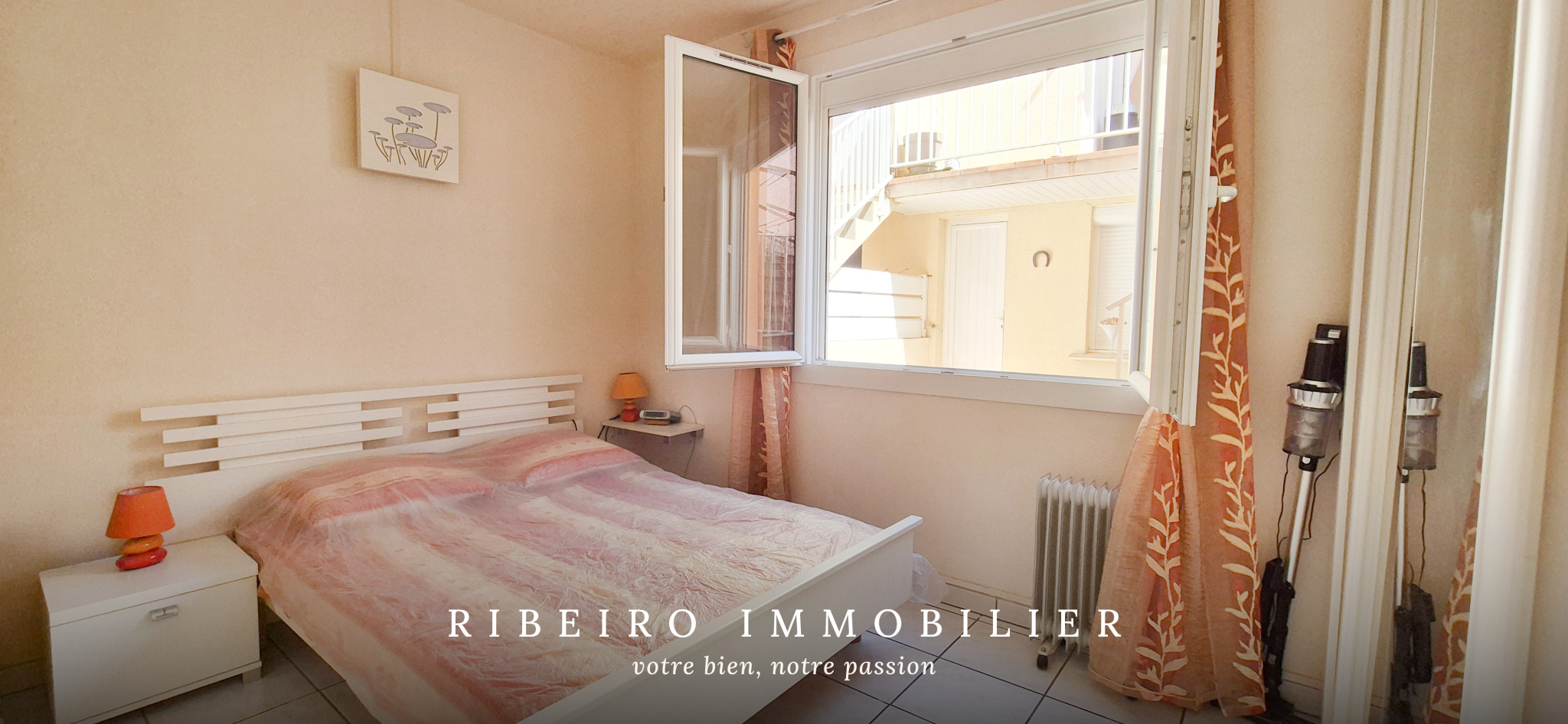 Villa avec 2 appartements à vendre au Grau d'Agde