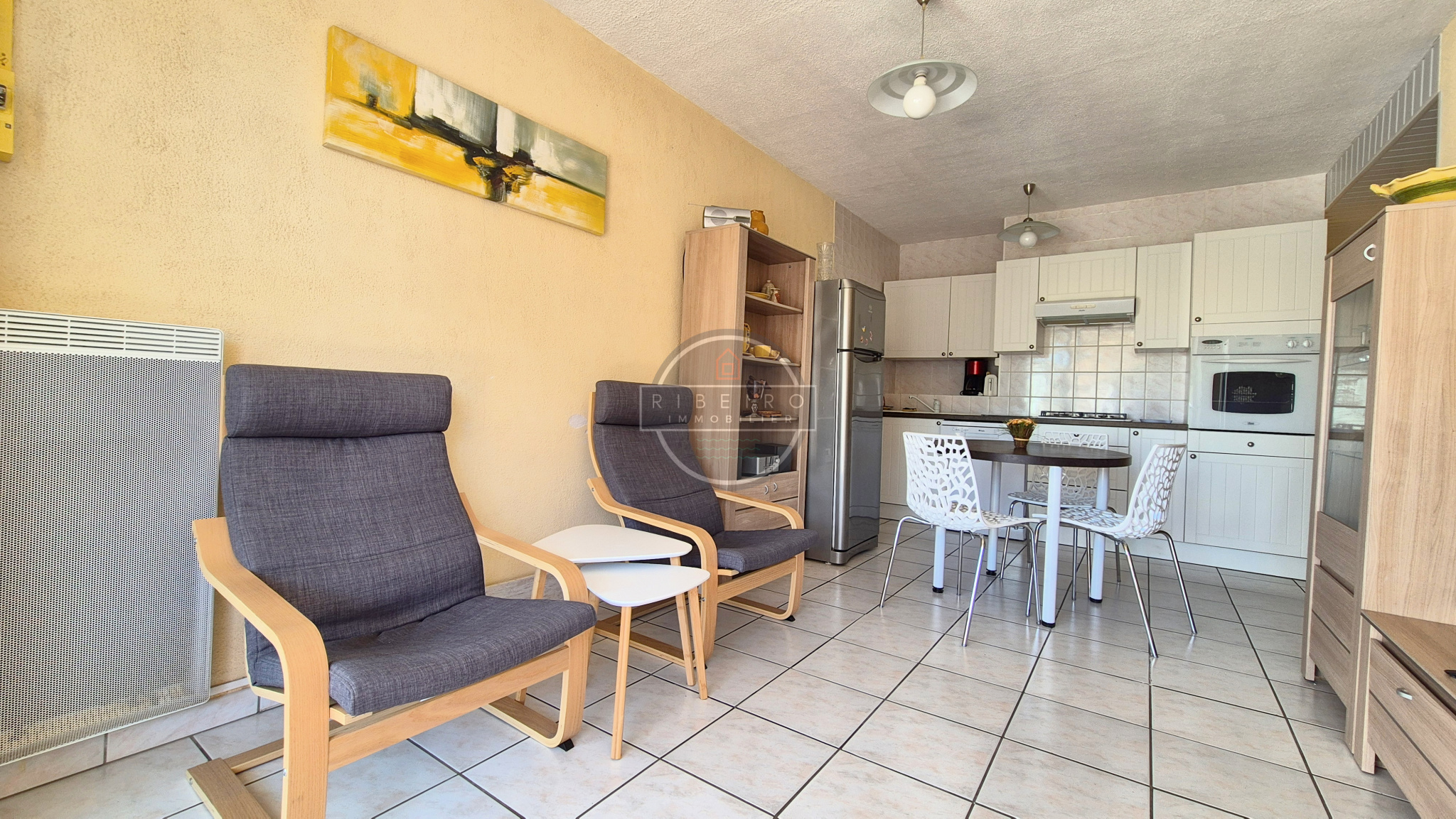 Villa avec 2 appartements à vendre au Grau d'Agde