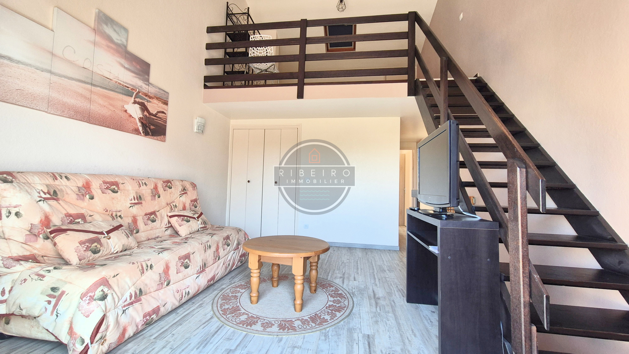 Villa avec 2 appartements à vendre au Grau d'Agde