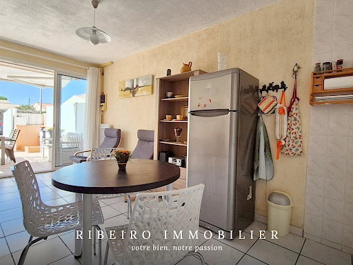 Villa avec 2 appartements à vendre au Grau d'Agde