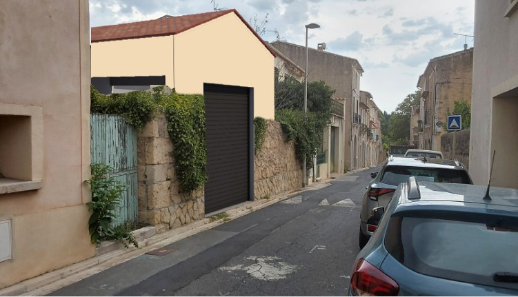 Maison neuve T4 à vendre sur Montagnac